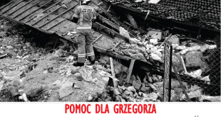Pomoc dla Grzegorza - Plakat_Solidarni